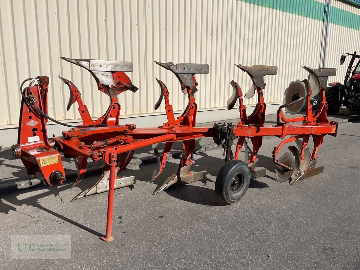 Pflug typu Kühne MM 110 4T, Gebrauchtmaschine v Kalsdorf (Obrázek 1)