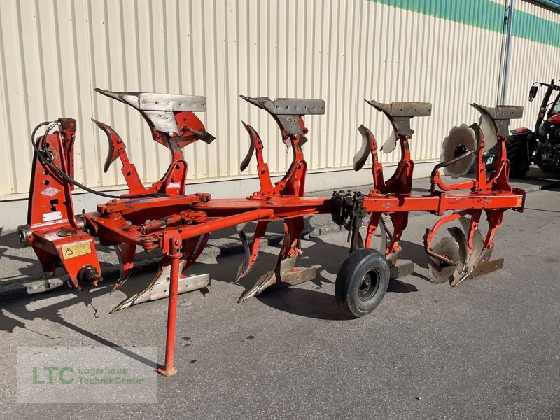 Pflug des Typs Kühne MM 110 4T, Gebrauchtmaschine in Kalsdorf (Bild 1)