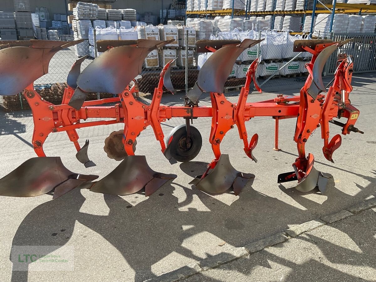 Pflug typu Kühne MM 110 4T, Gebrauchtmaschine v Kalsdorf (Obrázek 5)