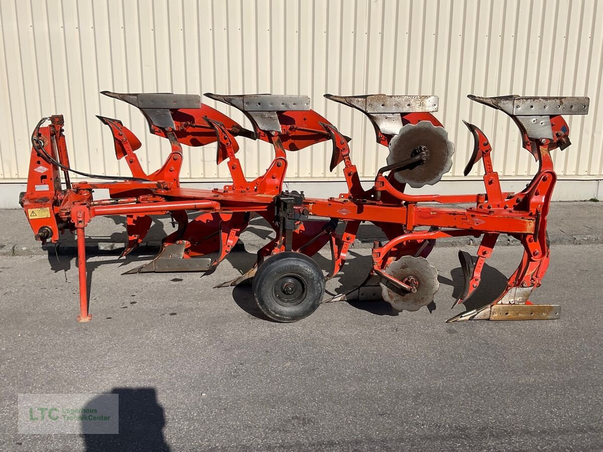 Pflug typu Kühne MM 110 4T, Gebrauchtmaschine v Kalsdorf (Obrázek 8)