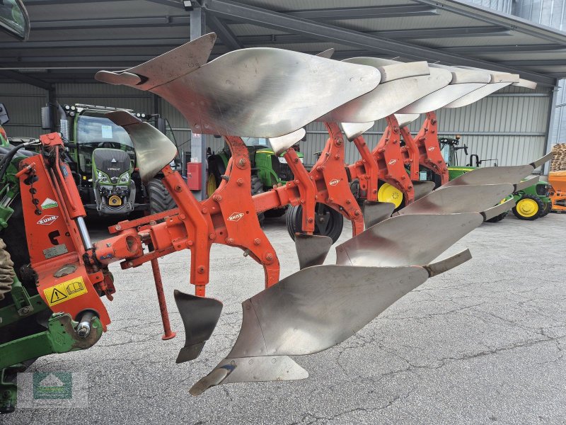Pflug des Typs Kühne MM 112 -4T, Gebrauchtmaschine in Klagenfurt (Bild 1)