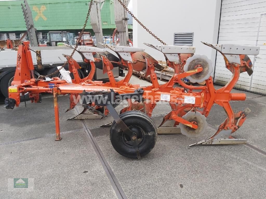 Pflug typu Kühne MM 121-4, Gebrauchtmaschine v Klagenfurt (Obrázek 5)