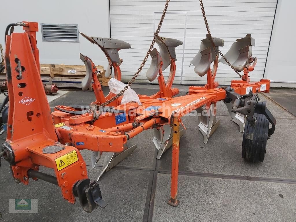 Pflug typu Kühne MM 121-4, Gebrauchtmaschine v Klagenfurt (Obrázek 6)