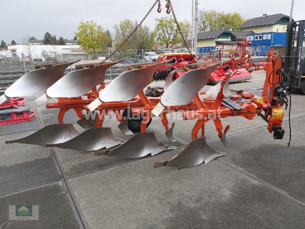 Pflug typu Kühne MM 121-4, Gebrauchtmaschine v Klagenfurt (Obrázek 4)