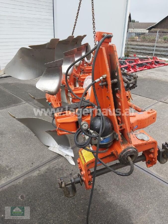 Pflug typu Kühne MM 121-4, Gebrauchtmaschine v Klagenfurt (Obrázek 3)