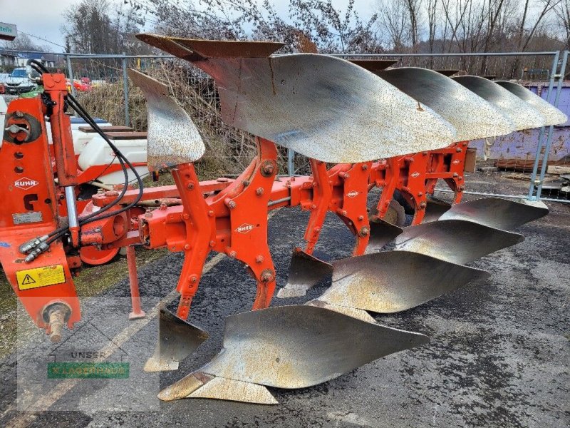 Pflug типа Kühne Multi Master 110 4T, Gebrauchtmaschine в Gleisdorf
