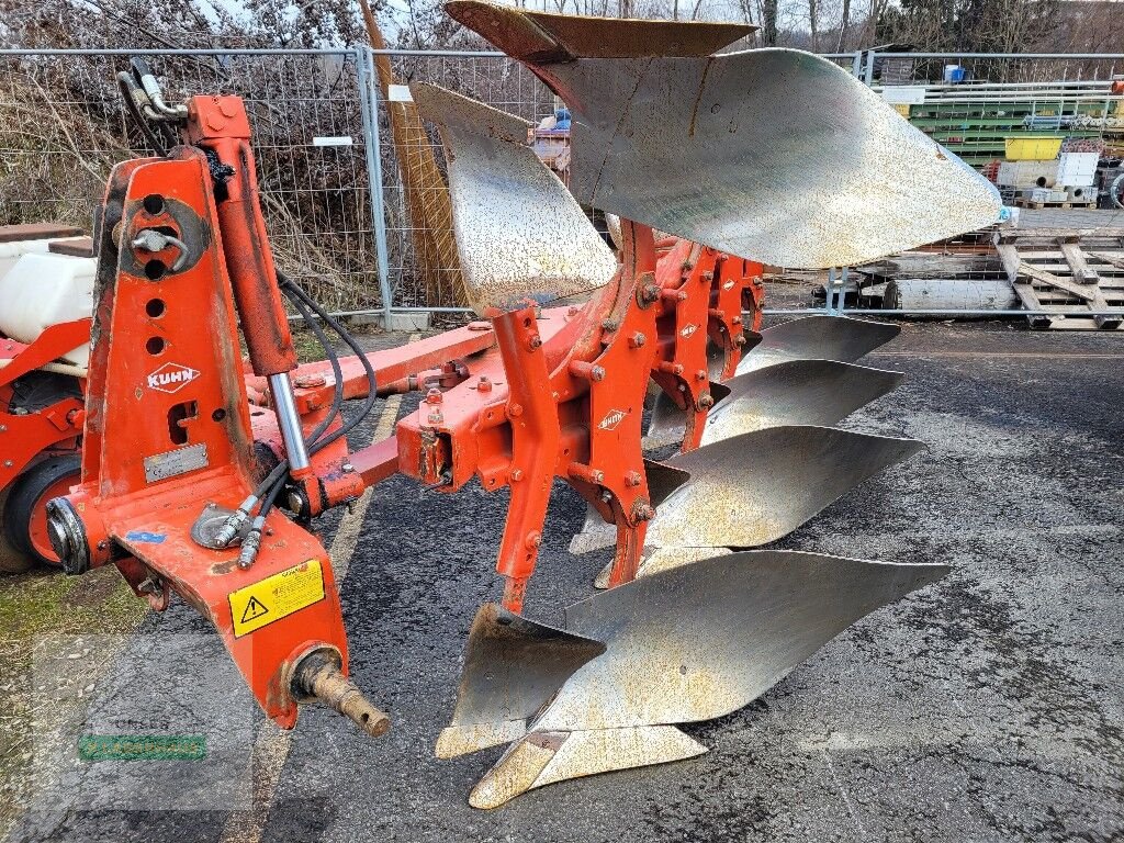 Pflug типа Kühne Multi Master 110 4T, Gebrauchtmaschine в Gleisdorf (Фотография 3)