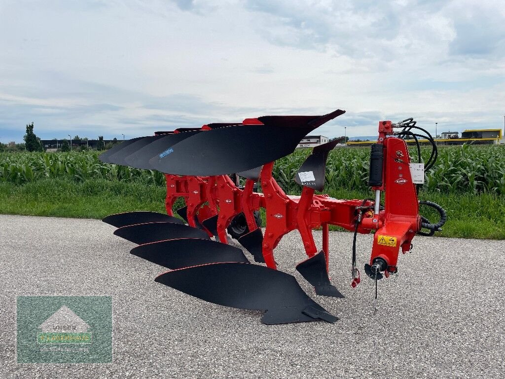 Pflug του τύπου Kühne Varimaster 123 - 4 Schar, Neumaschine σε Eferding (Φωτογραφία 1)