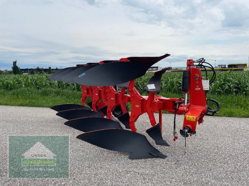 Pflug des Typs Kühne Varimaster 123 - 4 Schar, Neumaschine in Eferding (Bild 1)
