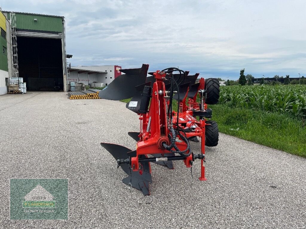 Pflug του τύπου Kühne Varimaster 123 - 4 Schar, Neumaschine σε Eferding (Φωτογραφία 10)