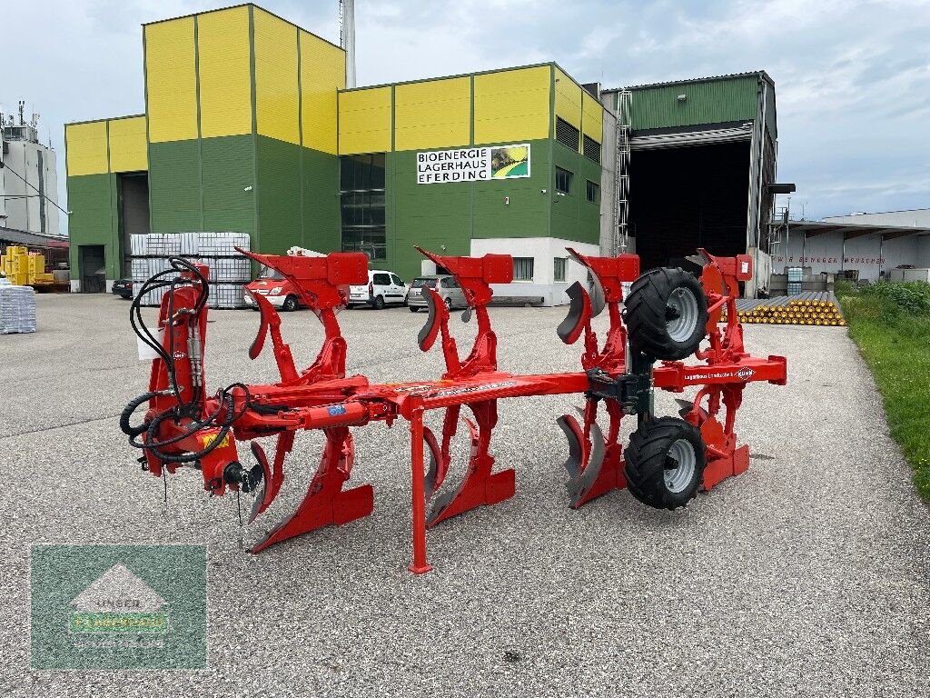 Pflug του τύπου Kühne Varimaster 123 - 4 Schar, Neumaschine σε Eferding (Φωτογραφία 2)