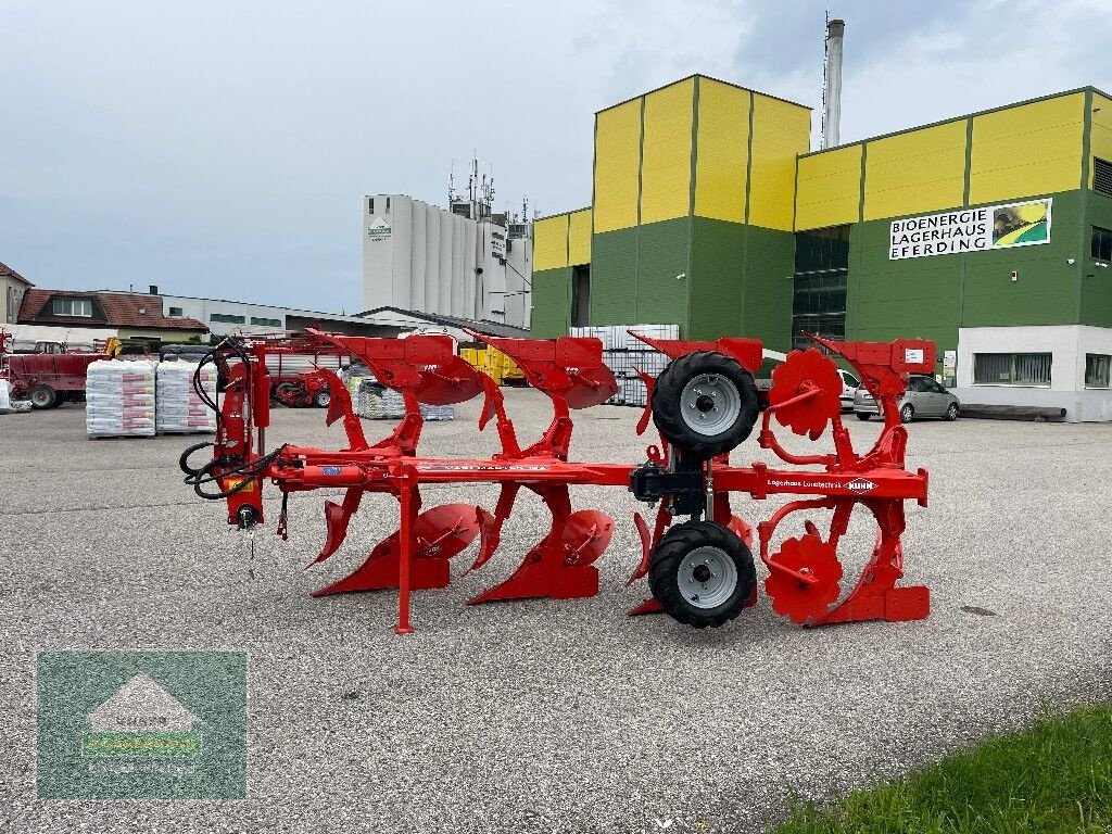 Pflug του τύπου Kühne Varimaster 123 - 4 Schar, Neumaschine σε Eferding (Φωτογραφία 3)