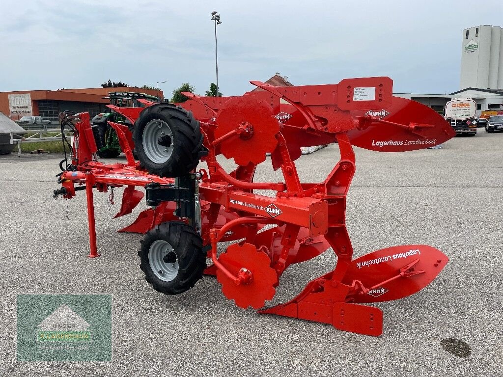 Pflug του τύπου Kühne Varimaster 123 - 4 Schar, Neumaschine σε Eferding (Φωτογραφία 4)