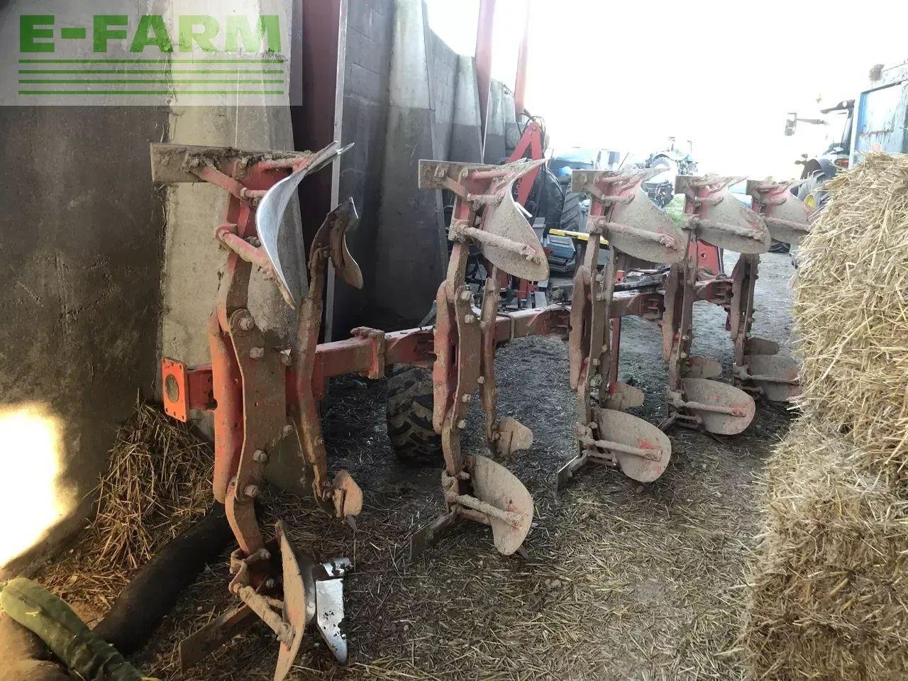 Pflug Türe ait Kuhn 122 varimaster, Gebrauchtmaschine içinde CHAUVONCOURT (resim 3)