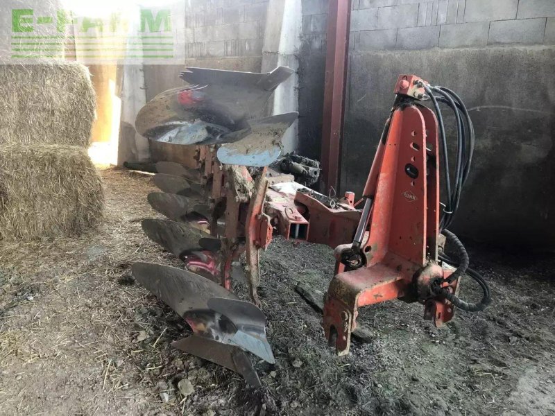 Pflug tipa Kuhn 122 varimaster, Gebrauchtmaschine u CHAUVONCOURT (Slika 1)