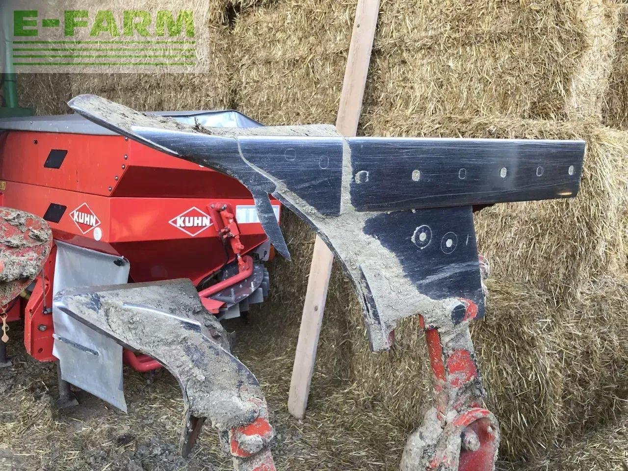 Pflug tipa Kuhn 122 varimaster, Gebrauchtmaschine u CHAUVONCOURT (Slika 8)