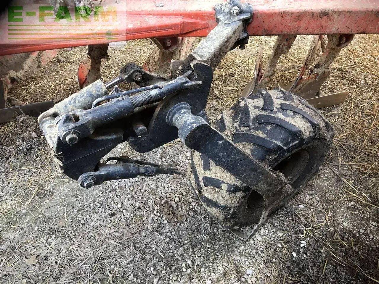 Pflug tipa Kuhn 122 varimaster, Gebrauchtmaschine u CHAUVONCOURT (Slika 10)