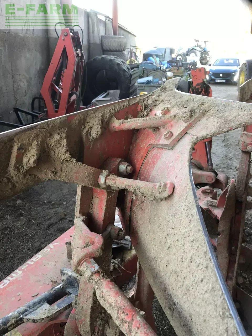 Pflug tipa Kuhn 122 varimaster, Gebrauchtmaschine u CHAUVONCOURT (Slika 11)