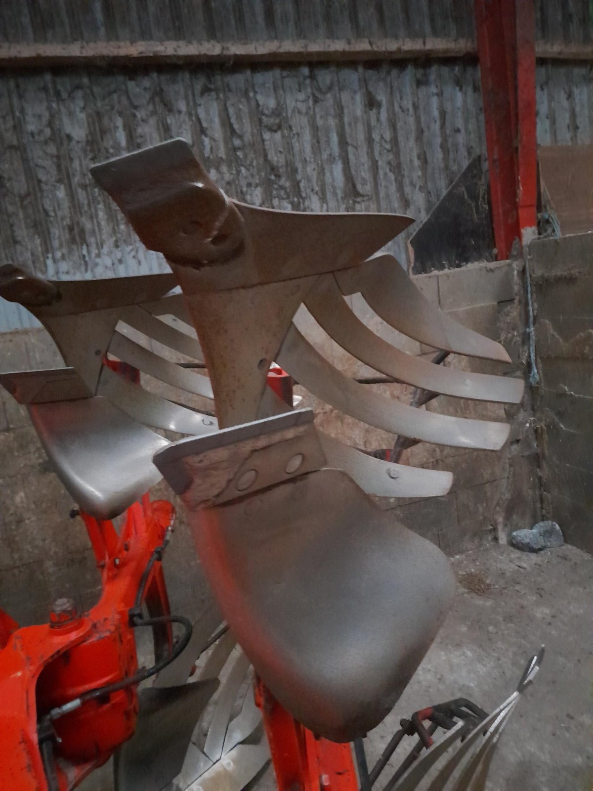 Pflug za tip Kuhn 152 VM NSH VL, Gebrauchtmaschine u Thisted (Slika 7)