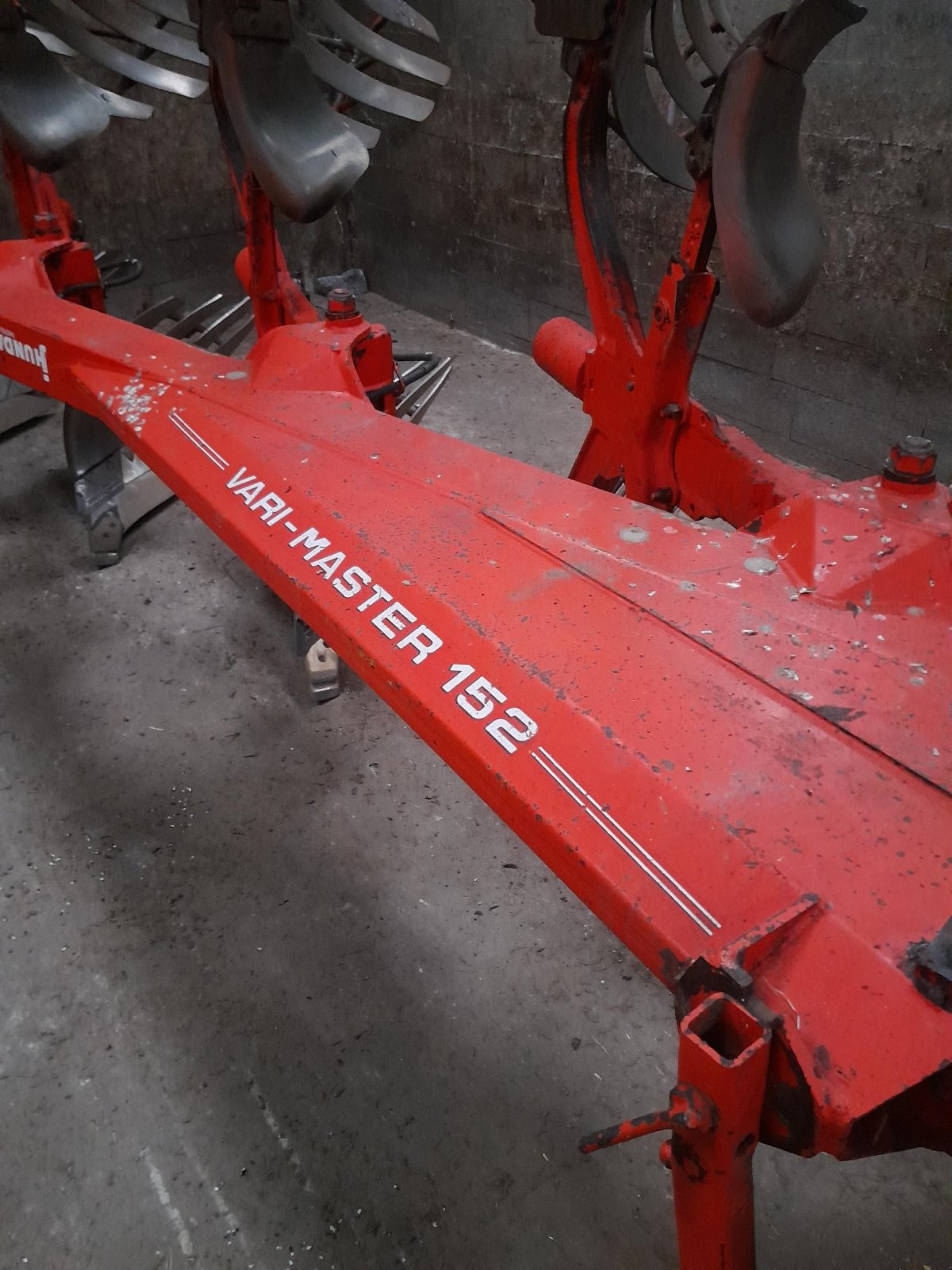 Pflug za tip Kuhn 152 VM NSH VL, Gebrauchtmaschine u Thisted (Slika 3)