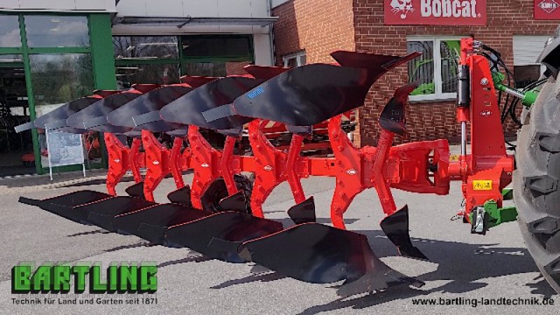 Pflug typu Kuhn 153 5T 80/102, Neumaschine v Versmold (Obrázek 3)