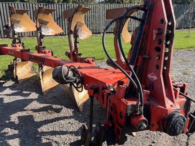 Pflug of the type Kuhn 370E NSH, Gebrauchtmaschine in Sakskøbing (Picture 1)