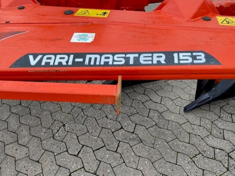 Pflug typu Kuhn 5 f. Vari Master 153 NSH Hydr. variabel, Gebrauchtmaschine v Ringe (Obrázek 3)