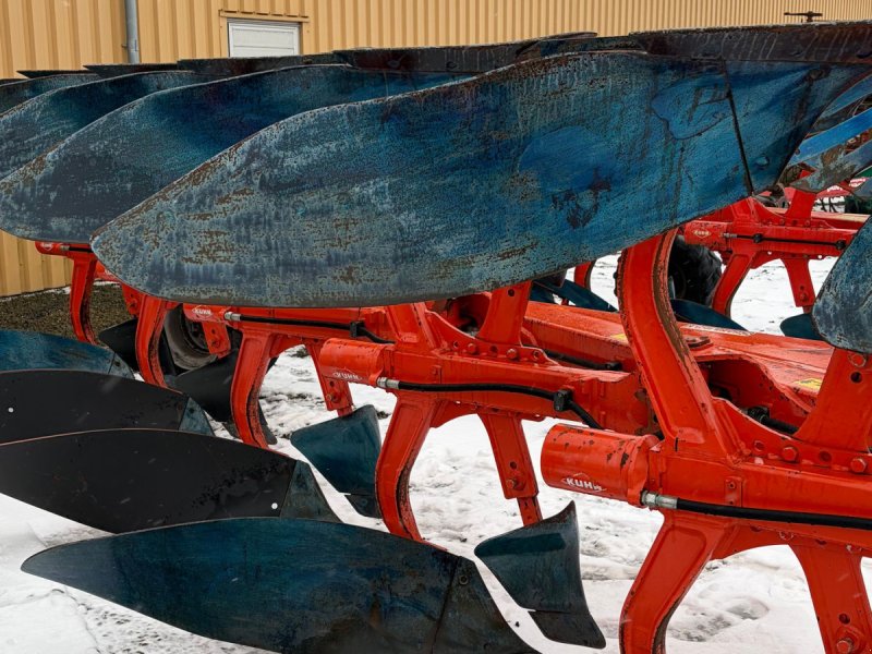 Pflug типа Kuhn 5 f. Vari Master 153 NSH, Gebrauchtmaschine в Tinglev