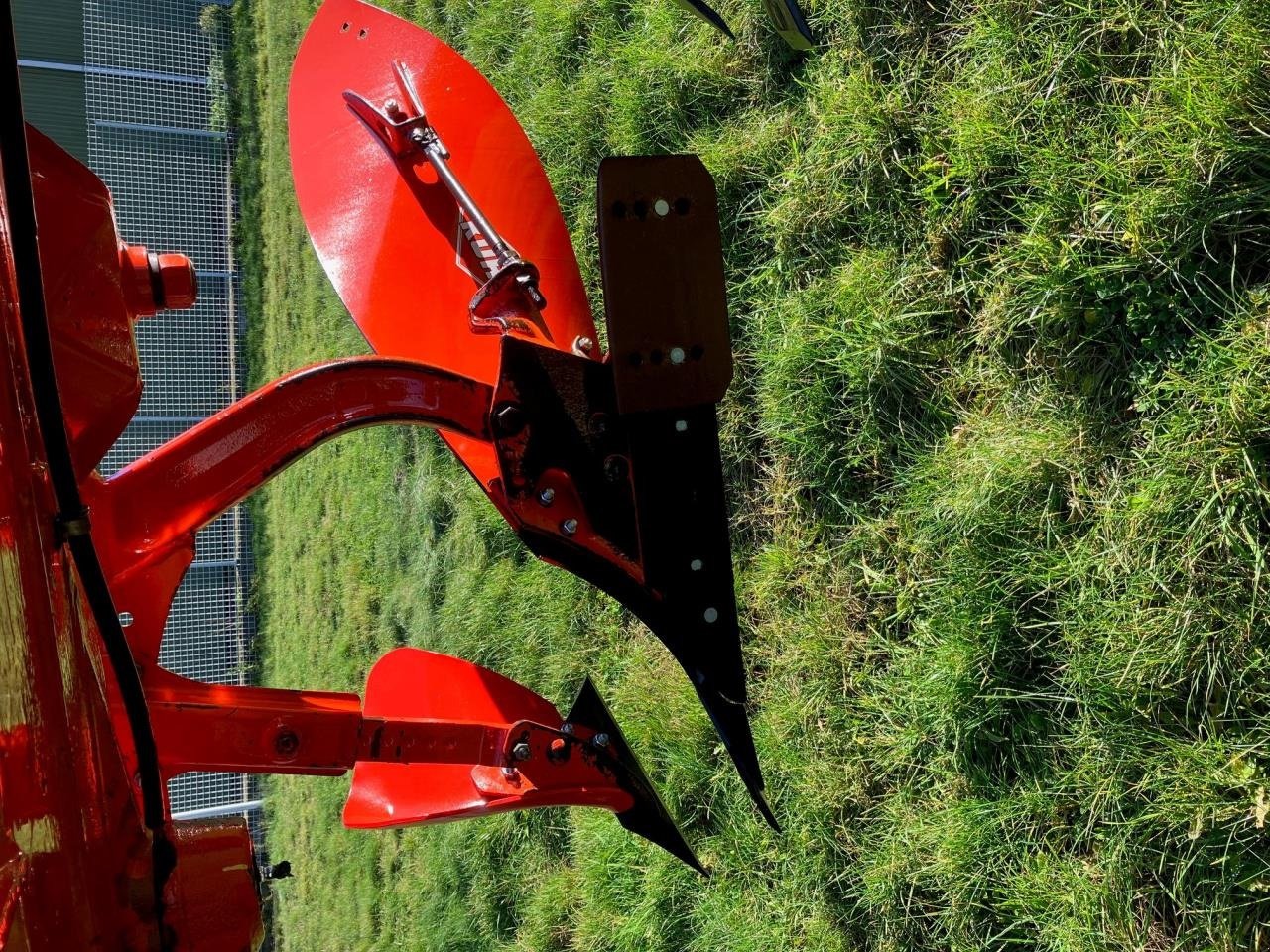 Pflug tipa Kuhn 5 F. VM153 NSH PLOV, Gebrauchtmaschine u Herning (Slika 4)