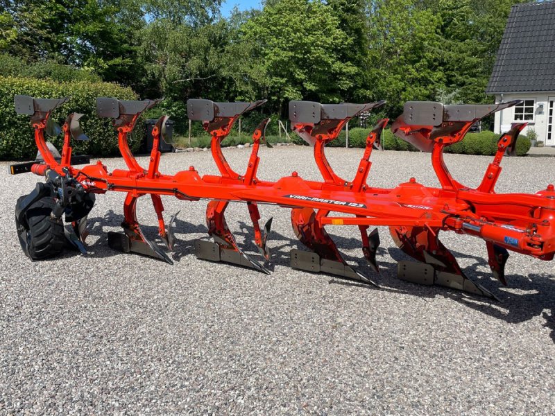 Pflug del tipo Kuhn 5 furet Varimaster 123, Gebrauchtmaschine In Slagelse (Immagine 1)