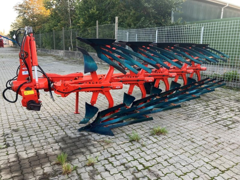 Pflug van het type Kuhn 5F MULTI-MASTER 121, Gebrauchtmaschine in Brønderslev (Foto 1)