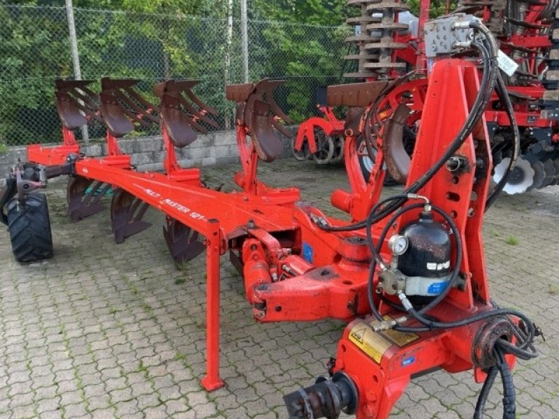 Pflug tip Kuhn 5F MULTI-MASTER 121, Gebrauchtmaschine in Brønderslev (Poză 2)