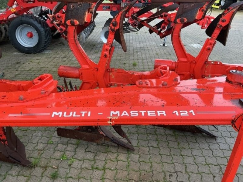 Pflug tip Kuhn 5F MULTI-MASTER 121, Gebrauchtmaschine in Brønderslev (Poză 3)