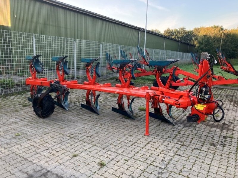 Pflug tip Kuhn 5F MULTI-MASTER 121, Gebrauchtmaschine in Brønderslev (Poză 5)