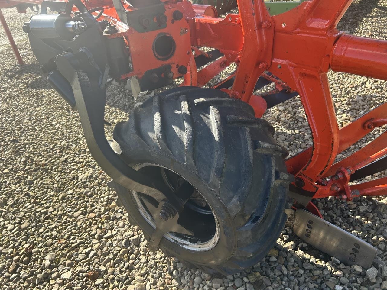 Pflug del tipo Kuhn 5F VM 1535H, Gebrauchtmaschine In Jelling (Immagine 4)