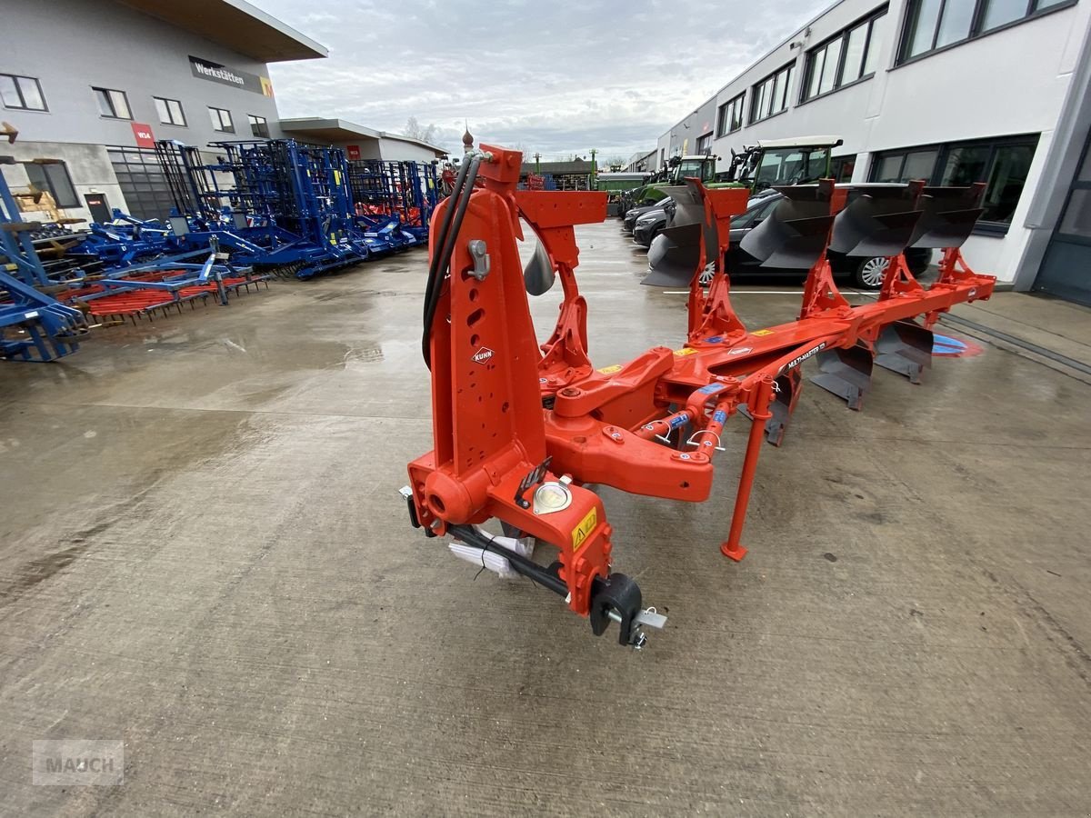 Pflug typu Kuhn 5T102, Gebrauchtmaschine w Burgkirchen (Zdjęcie 9)