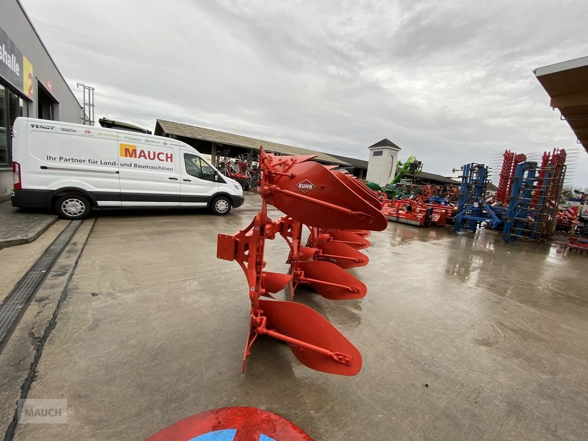 Pflug typu Kuhn 5T102, Gebrauchtmaschine w Burgkirchen (Zdjęcie 5)
