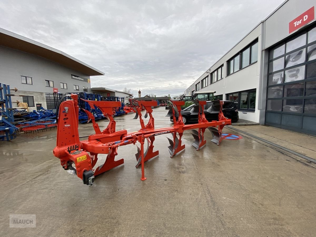 Pflug typu Kuhn 5T102, Gebrauchtmaschine w Burgkirchen (Zdjęcie 7)