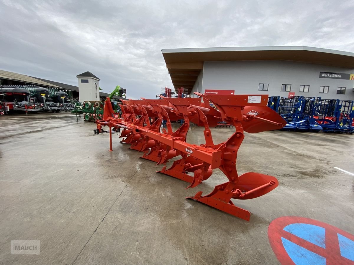Pflug typu Kuhn 5T102, Gebrauchtmaschine w Burgkirchen (Zdjęcie 4)