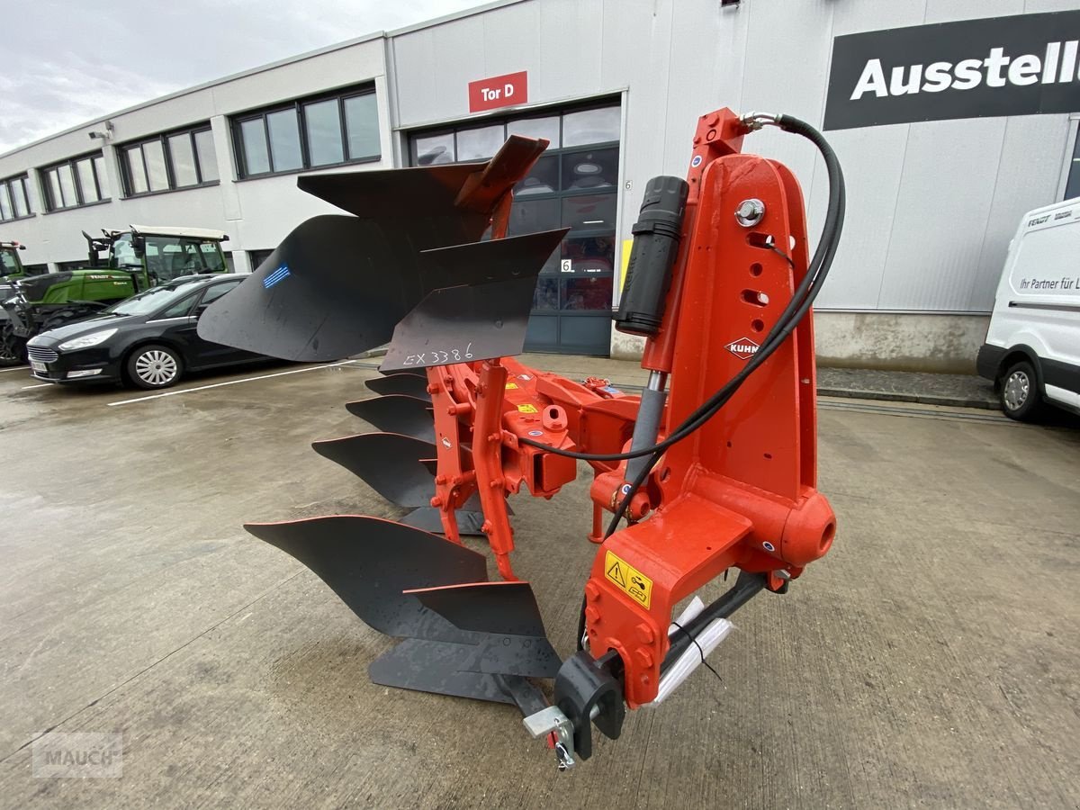 Pflug typu Kuhn 5T102, Gebrauchtmaschine w Burgkirchen (Zdjęcie 12)