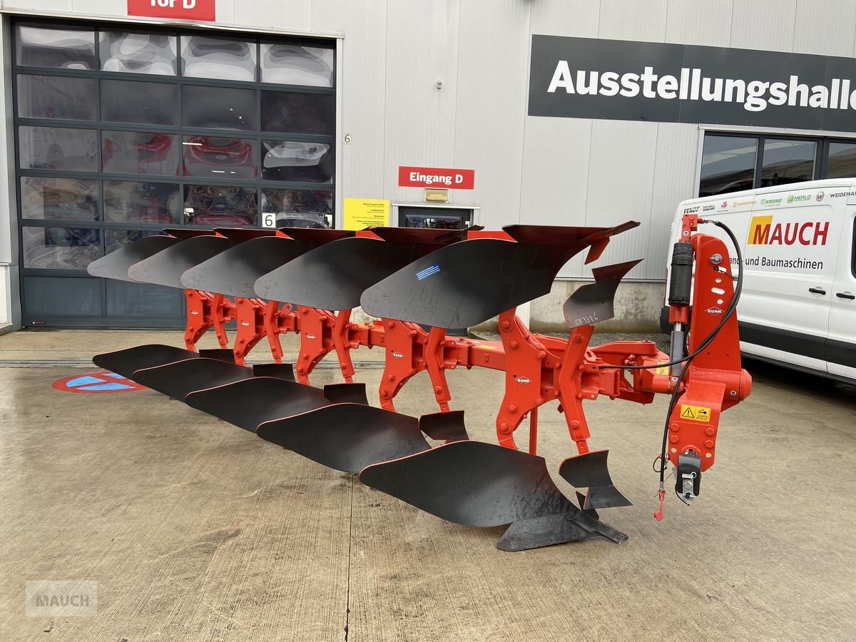 Pflug typu Kuhn 5T102, Gebrauchtmaschine w Burgkirchen (Zdjęcie 1)
