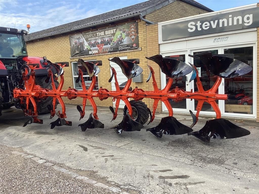 Pflug типа Kuhn 6F Kuhn VariMaster 153 NHS - Hydraulisk variabel, Gebrauchtmaschine в Ringe (Фотография 10)