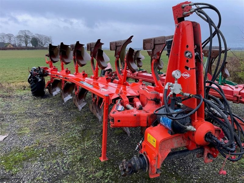 Pflug a típus Kuhn 6F Kuhn VariMaster 153, Gebrauchtmaschine ekkor: Sakskøbing (Kép 1)