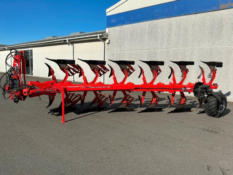 Pflug van het type Kuhn 6F VARIMASTER, Gebrauchtmaschine in Herning (Foto 1)