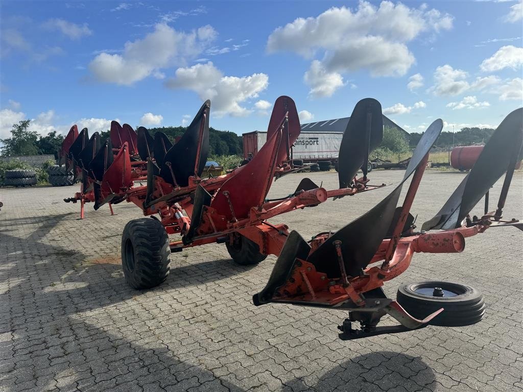 Pflug tipa Kuhn 7 furet kærplov, Gebrauchtmaschine u Ringe (Slika 10)