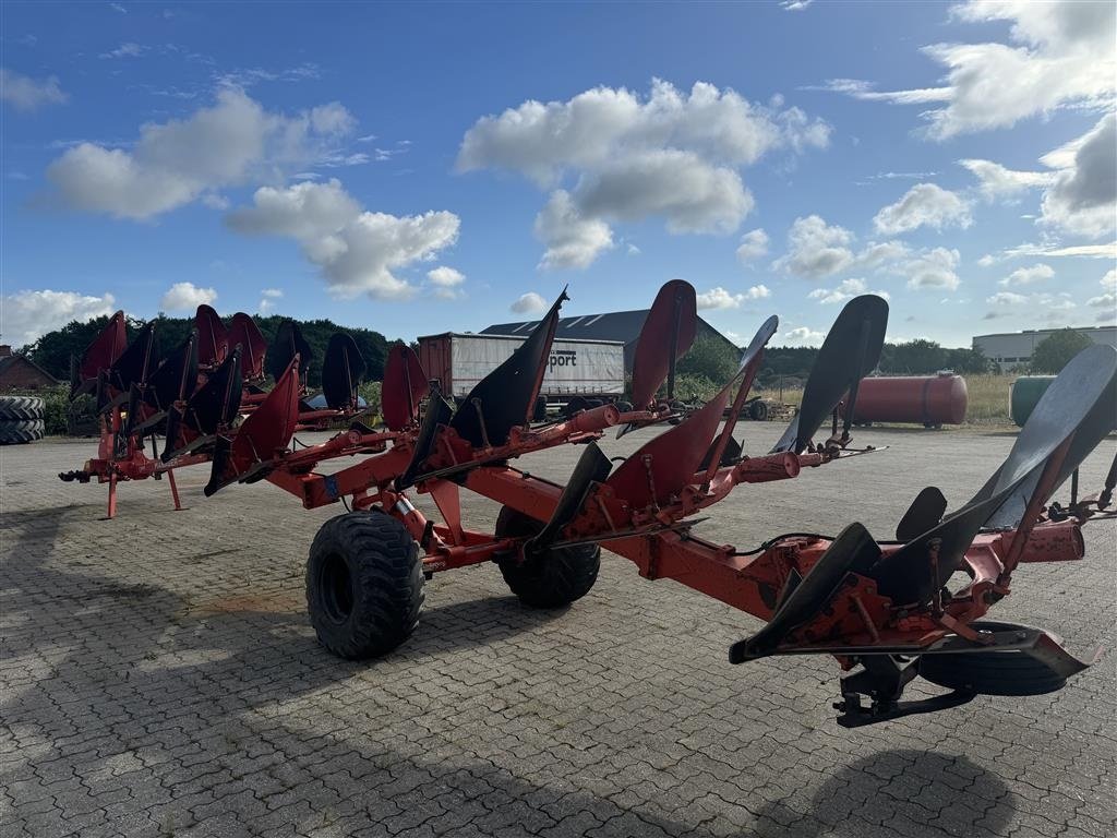 Pflug tipa Kuhn 7 furet kærplov, Gebrauchtmaschine u Ringe (Slika 11)