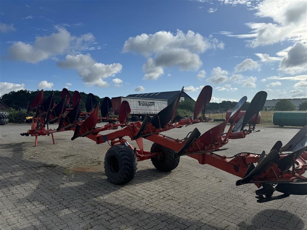 Pflug tipa Kuhn 7 furet kærplov, Gebrauchtmaschine u Ringe (Slika 12)