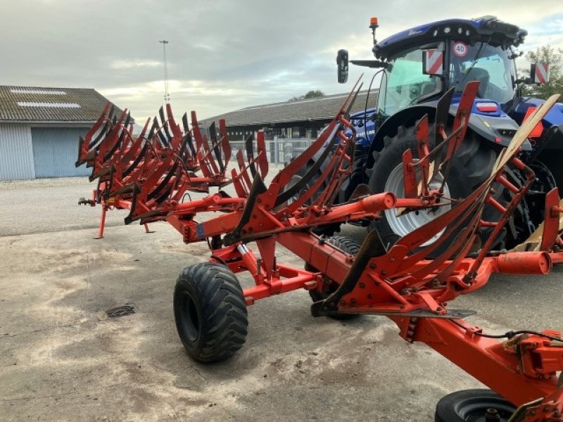Pflug типа Kuhn 7 x Manager kærreplov, Gebrauchtmaschine в Brønderslev (Фотография 4)