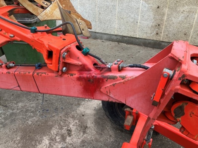 Pflug типа Kuhn 7 x Manager kærreplov, Gebrauchtmaschine в Brønderslev (Фотография 3)