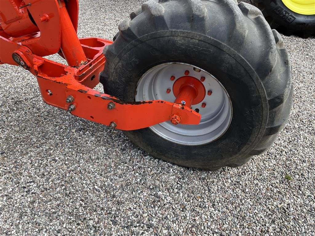 Pflug typu Kuhn 8 furet VARI-LEADER Geo Plough, Gebrauchtmaschine w Borre (Zdjęcie 5)